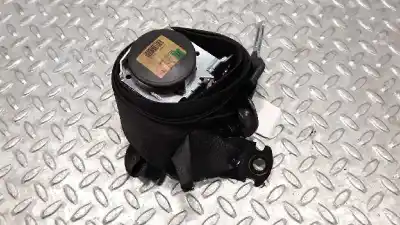 Peça sobressalente para automóvel em segunda mão cinto de segurança traseiro esquerdo por opel corsa d enjoy referências oem iam 