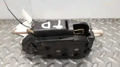 Peça sobressalente para automóvel em segunda mão fechadura da porta traseira direita por hyundai getz (tb) 1.5 crdi referências oem iam 