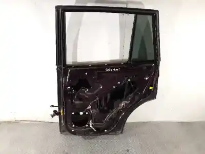 Автозапчасти б/у дверь задняя правая за ssangyong kyron 2.0 ссылки oem iam   