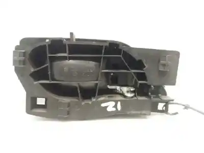 Second-hand car spare part interior left front handle for citroen c4 coupe collection oem iam references   