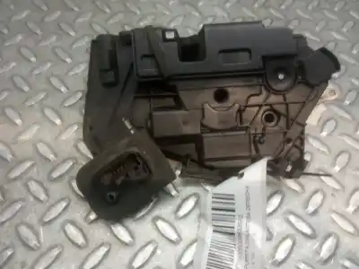 Автозапчасти б/у замок передней правой двери за seat leon (5f1) 1.6 tdi ссылки oem iam 5k1837016e  