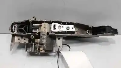 Second-hand car spare part exterior right front door handle for citroen c4 coupe collection oem iam references   