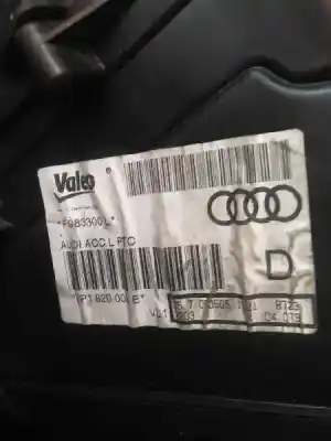 Second-hand car spare part full normal heating for audi a3 (8p) 2.0 tdi ambiente oem iam references   