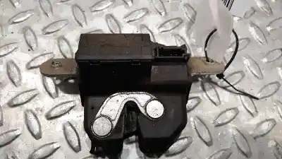 Peça sobressalente para automóvel em segunda mão fechadura do mala por opel corsa d enjoy referências oem iam 39021416
