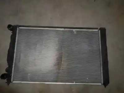 Second-hand car spare part WATER RADIATOR for AUDI A6 AVANT (4B5)  OEM IAM references   