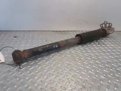 Peça sobressalente para automóvel em segunda mão amortecedor traseiro esquerdo por opel corsa d enjoy referências oem iam 