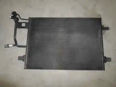 Peça sobressalente para automóvel em segunda mão condensador / radiador de ar condicionado por audi a6 avant (4b5) 1.8 20v turbo referências oem iam 