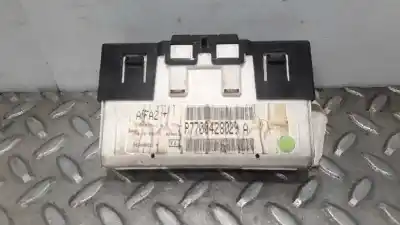Автозапчастина б/у БАГАТОФУНКЦІЙНИЙ ДИСПЛЕЙ для RENAULT LAGUNA (B56)  Посилання на OEM IAM   