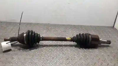 Автозапчасти б/у передняя левая трансмиссия за ford fiesta (cbk) trend ссылки oem iam 