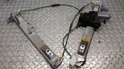 Peça sobressalente para automóvel em segunda mão elevador de vidros dianteira esquerda por opel corsa d enjoy referências oem iam 39161989