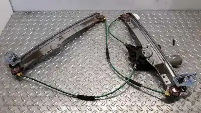 Second-hand car spare part driver left window regulator for opel corsa d enjoy oem iam references 39161989  