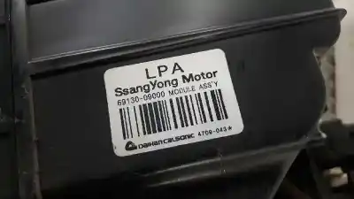 Автозапчасти б/у полный нормальный нагрев за ssangyong kyron 2.0 ссылки oem iam   
