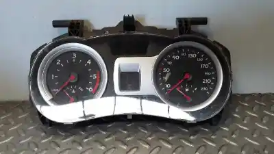 Автозапчастина б/у панель інструментів для renault clio iii authentique посилання на oem iam 8200761861n