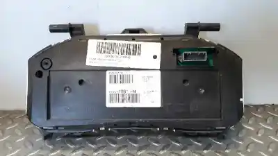 Автозапчастина б/у панель інструментів для renault clio iii authentique посилання на oem iam 8200761861n  