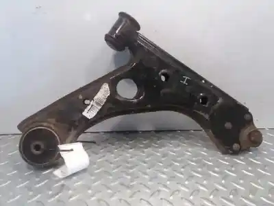 Peça sobressalente para automóvel em segunda mão braço de suspensão inferior esquerdo dianteiro por opel corsa d enjoy referências oem iam 13426552