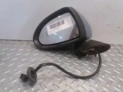 Peça sobressalente para automóvel em segunda mão espelho retrovisor esquerdo por opel corsa d enjoy referências oem iam 