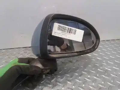 Peça sobressalente para automóvel em segunda mão espelho retrovisor direito por opel corsa d enjoy referências oem iam 