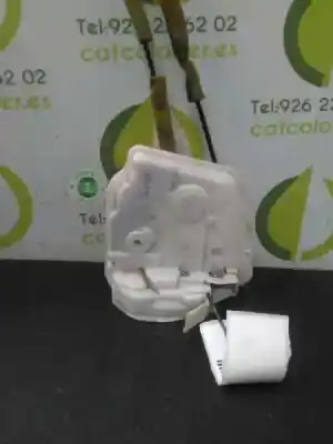 Автозапчасти б/у замок задней правой двери за mazda 3 berlina (bk) 1.6 cd diesel cat ссылки oem iam 9d02c0231