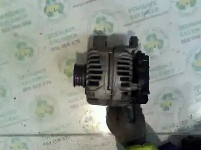 Автозапчасти б/у генератор за OPEL CORSA C 1.2 16V CAT (Z 12 XE / LW4) ссылки OEM IAM 0124415023  