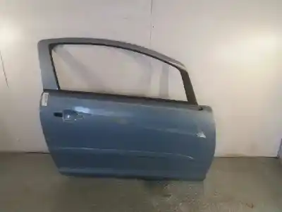 Peça sobressalente para automóvel em segunda mão porta dianteira direita por opel corsa d enjoy referências oem iam 93191127