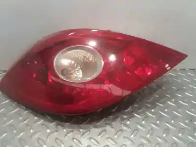 Second-hand car spare part left tailgate light for opel corsa d enjoy oem iam references 93189092  
