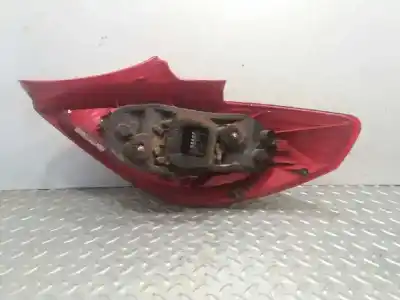 Second-hand car spare part left tailgate light for opel corsa d enjoy oem iam references 93189092  