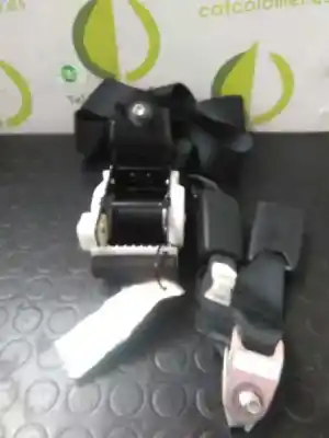 Автозапчасти б/у центральный задний ремень безопасности за mazda 3 berlina (bk) 1.6 cd diesel cat ссылки oem iam c7100909