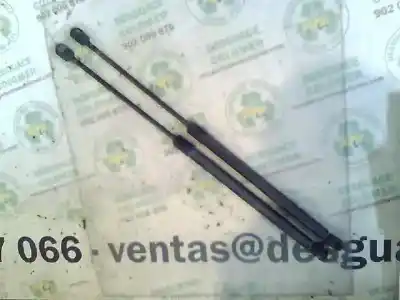 Second-hand car spare part tailgate gas strut for nissan micra (k12e) 1.2 cat oem iam references 