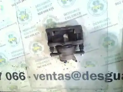 Second-hand car spare part front left brake caliper for nissan micra (k12e) 1.2 cat oem iam references 