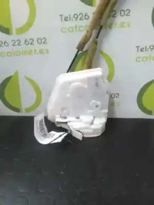 Автозапчасти б/у замок задней левой двери за mazda 3 berlina (bk) 1.6 cd diesel cat ссылки oem iam 9d02c0242