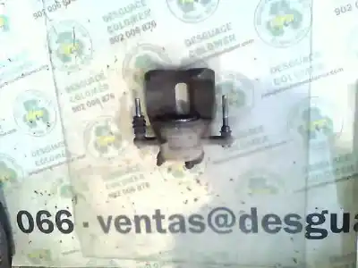 Second-hand car spare part front right brake caliper for nissan micra (k12e) 1.2 cat oem iam references 