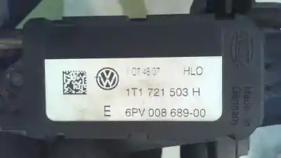 Автозапчасти б/у педальный потенциометр за volkswagen caddy ka/kb (2k) kombi ссылки oem iam   
