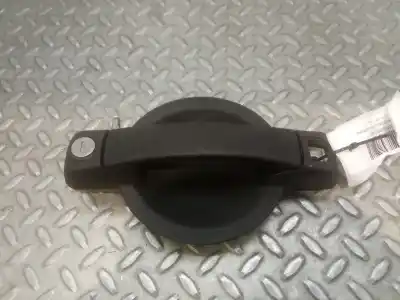 Second-hand car spare part exterior right front door handle for fiat doblo (119) 1.9 8v dynamic / multijet dynamic plus (77kw) oem iam references 