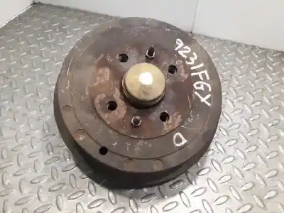 Peça sobressalente para automóvel em segunda mão manga de eixo traseira direita por lancia ypsilon (101) 1.4 16v oro (10.2006->) referências oem iam 