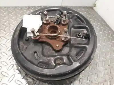 Peça sobressalente para automóvel em segunda mão manga de eixo traseira direita por lancia ypsilon (101) 1.4 16v oro (10.2006->) referências oem iam   