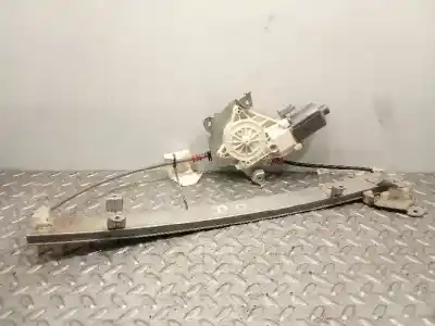 Second-hand car spare part passenger side right window regulator for nissan micra (k12e) 1.2 cat oem iam references 0130822203