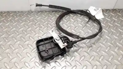 Автозапчасти б/у правая внутренняя ручка за volkswagen caddy ka/kb (2k) kombi ссылки oem iam   