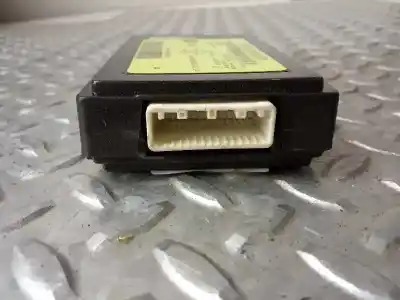 Second-hand car spare part ecu engine control for mazda 3 berlina (bk) 1.6 cd diesel cat oem iam references 1724994j101la10  