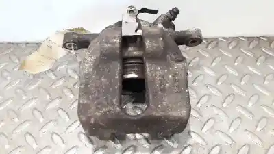 Peça sobressalente para automóvel em segunda mão pinça de travão dianteira esquerda por lancia ypsilon (101) 1.4 16v oro (10.2006->) referências oem iam 