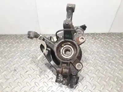 Second-hand car spare part front left knuckle for lancia ypsilon (101) 1.4 16v oro (10.2006->) oem iam references   