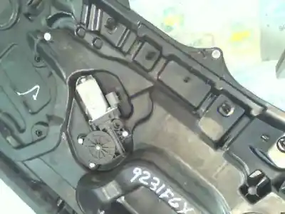 Peça sobressalente para automóvel em segunda mão elevador de vidros dianteiro direito por lancia ypsilon (101) 1.4 16v oro (10.2006->) referências oem iam 71732828