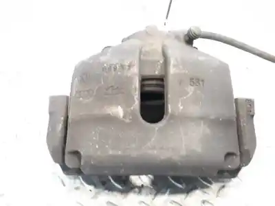 Peça sobressalente para automóvel em segunda mão pinça de travão dianteira esquerda por seat altea xl (5p5) stylance / style referências oem iam 