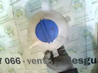 Peça sobressalente para automóvel em segunda mão depósito de expansão por seat altea xl (5p5) stylance / style referências oem iam 