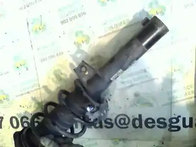 Peça sobressalente para automóvel em segunda mão amortecedor dianteiro esquerdo por seat altea xl (5p5) stylance / style referências oem iam 