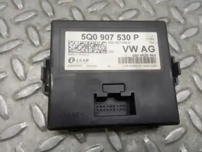 Second-hand car spare part ecu engine control for seat leon (5f1) 1.6 tdi oem iam references 5q0907530p Second-hand car spare part ecu engine control for seat leon (5f1) 1.6 tdi oem iam references 5q0907530p