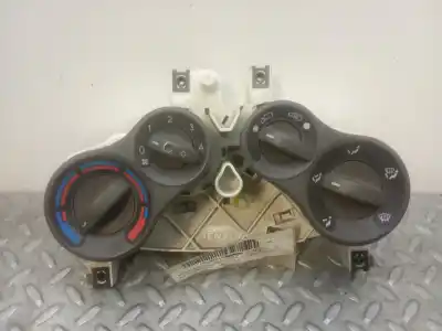 Pezzo di ricambio per auto di seconda mano controllo riscaldamento / aria condizionata per fiat panda (169) 1.1 8v riferimenti oem iam 5a0240100