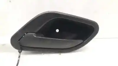 Second-hand car spare part INTERIOR LEFT FRONT HANDLE for BMW SERIE 3 COMPACT (E46)  OEM IAM references 51217002019  