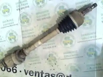 Second-hand car spare part FRONT RIGHT TRANSMISSION for OTRAS MARCAS SCENIC II  OEM IAM references   