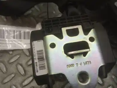 Peça sobressalente para automóvel em segunda mão cinto de segurança traseiro esquerdo por seat leon (5f1) 1.6 tdi referências oem iam 5f0857805a  