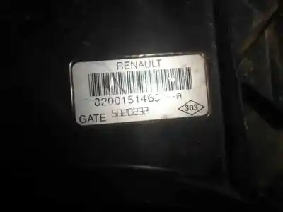 Автозапчастина б/у електро вентилятор для renault scenic ii confort dynamique посилання на oem iam 8200151465a  